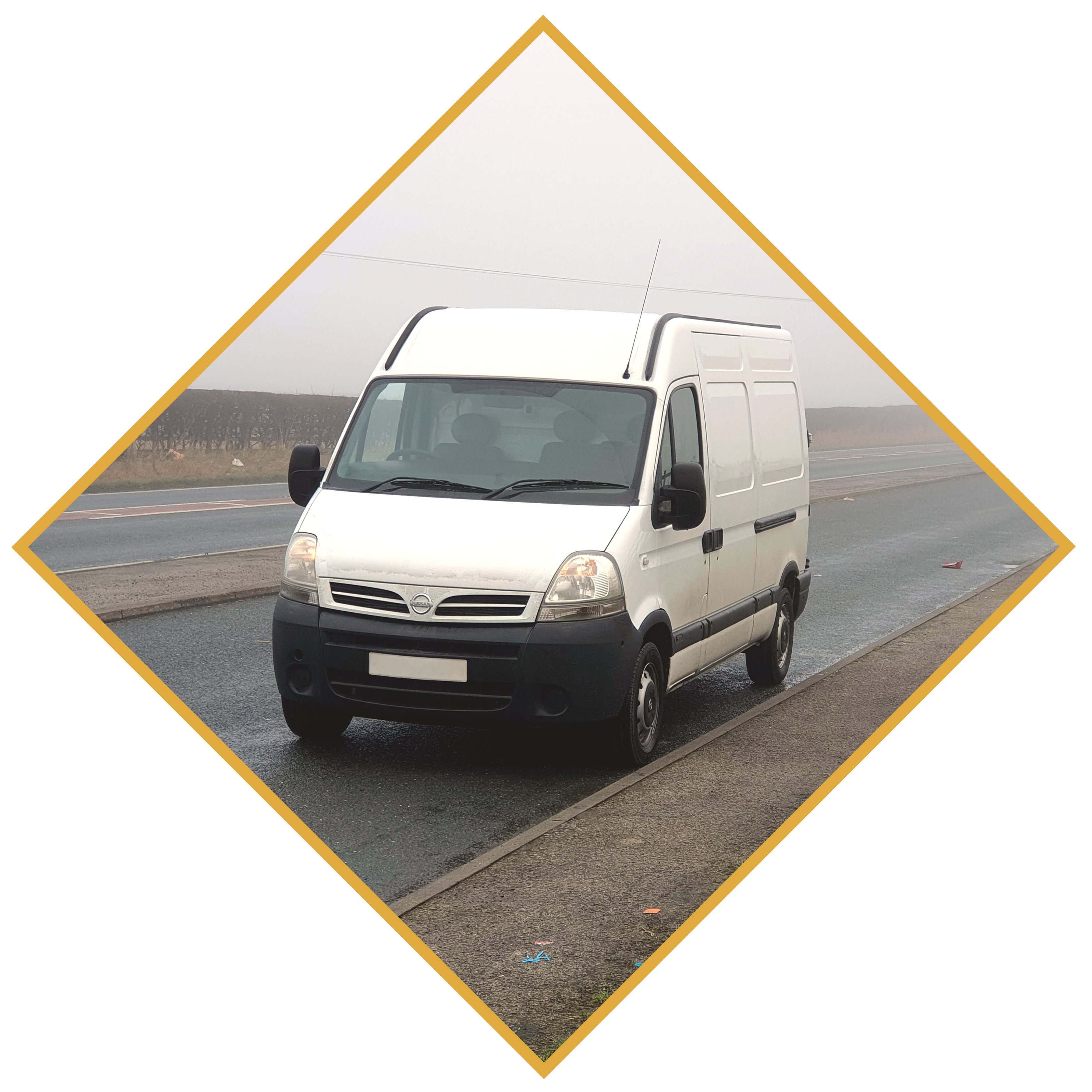 Nissan Interstar